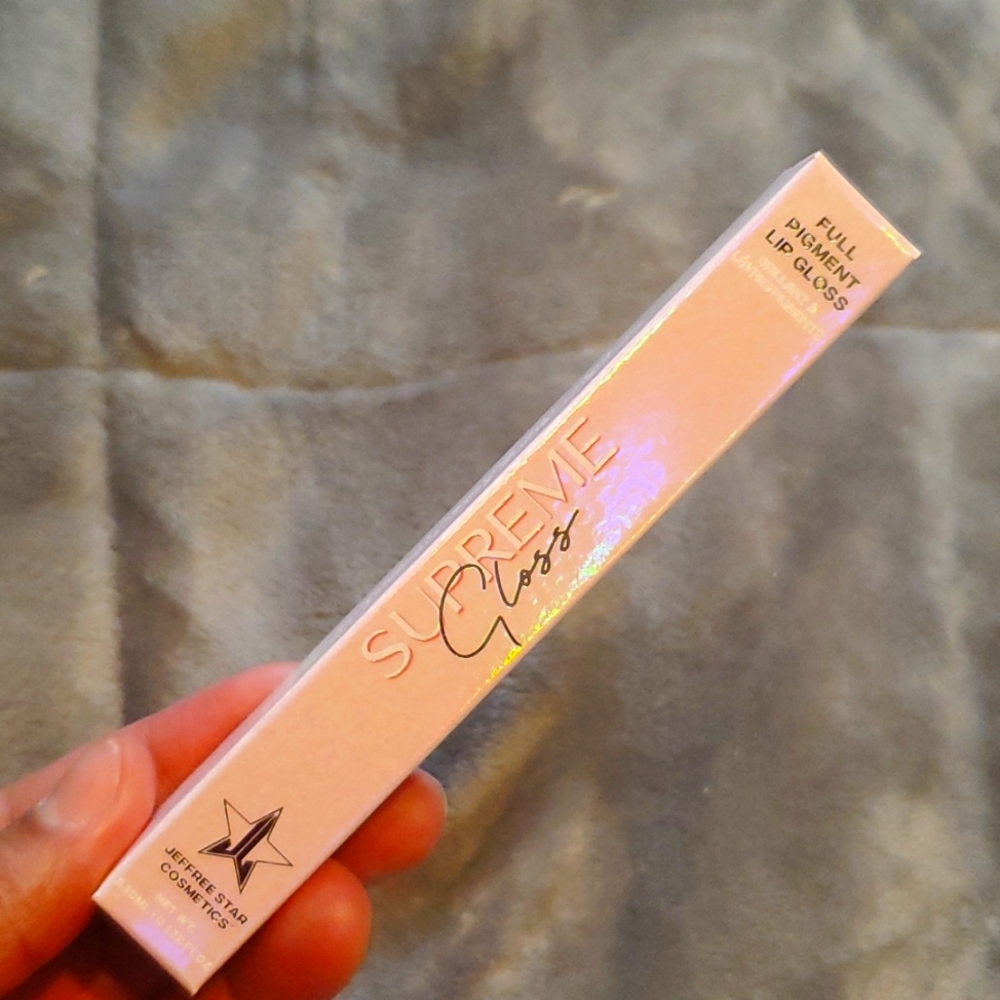 💫 Jeffree Star Supreme Gloss